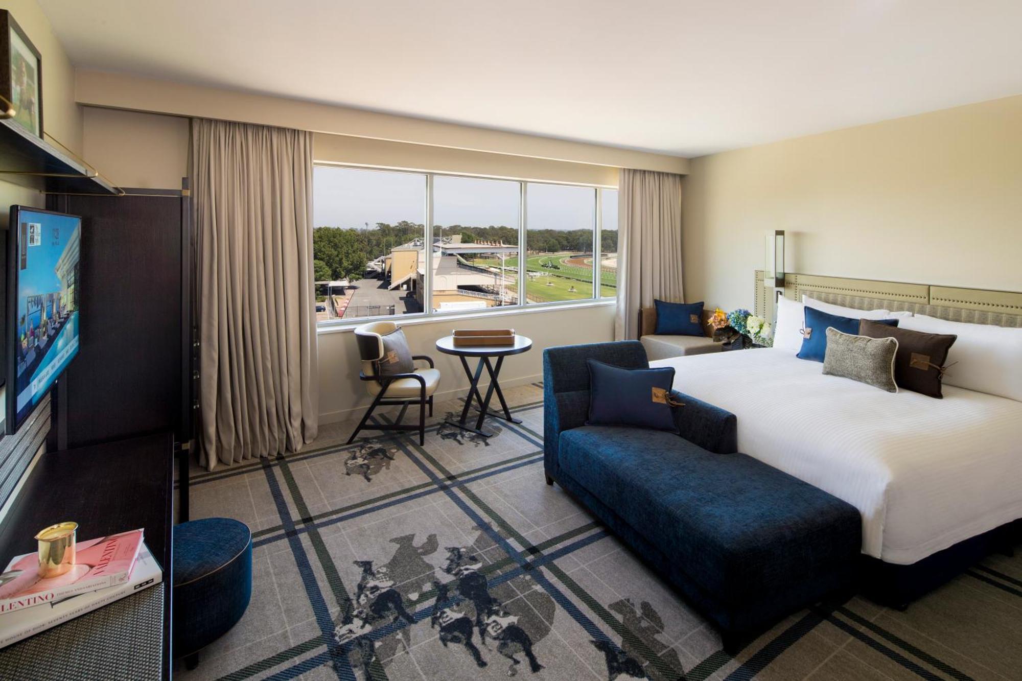 The William Inglis Mgallery Warwick Farm Buitenkant foto A room at the hotel