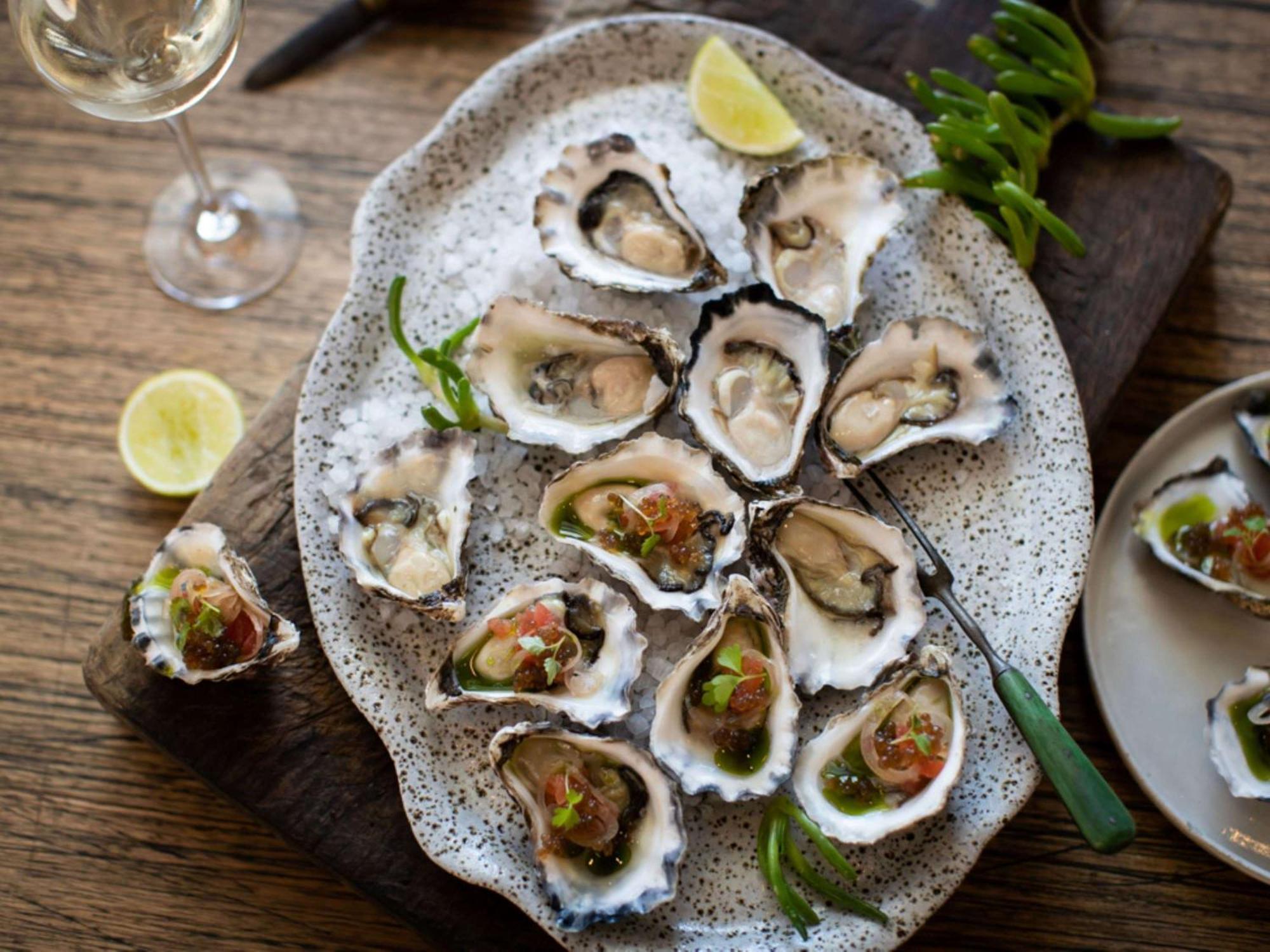 The William Inglis Mgallery Warwick Farm Buitenkant foto Oysters
