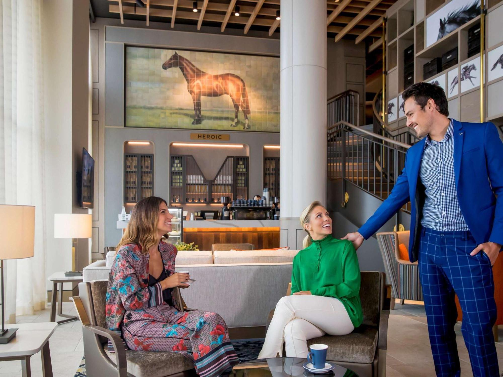 The William Inglis Mgallery Warwick Farm Buitenkant foto The Club at Palm Beach International Airport