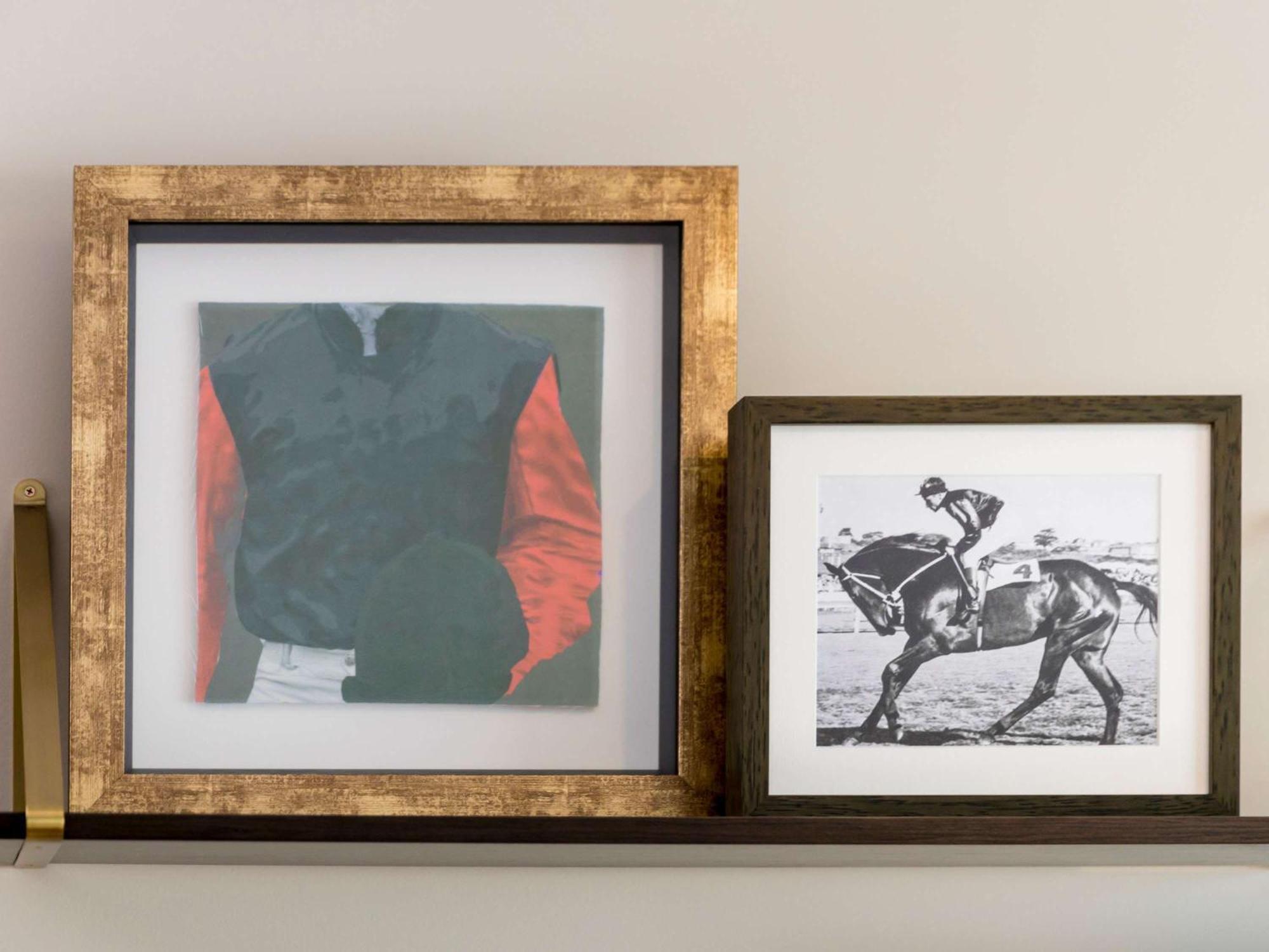 The William Inglis Mgallery Warwick Farm Buitenkant foto Framed photographs