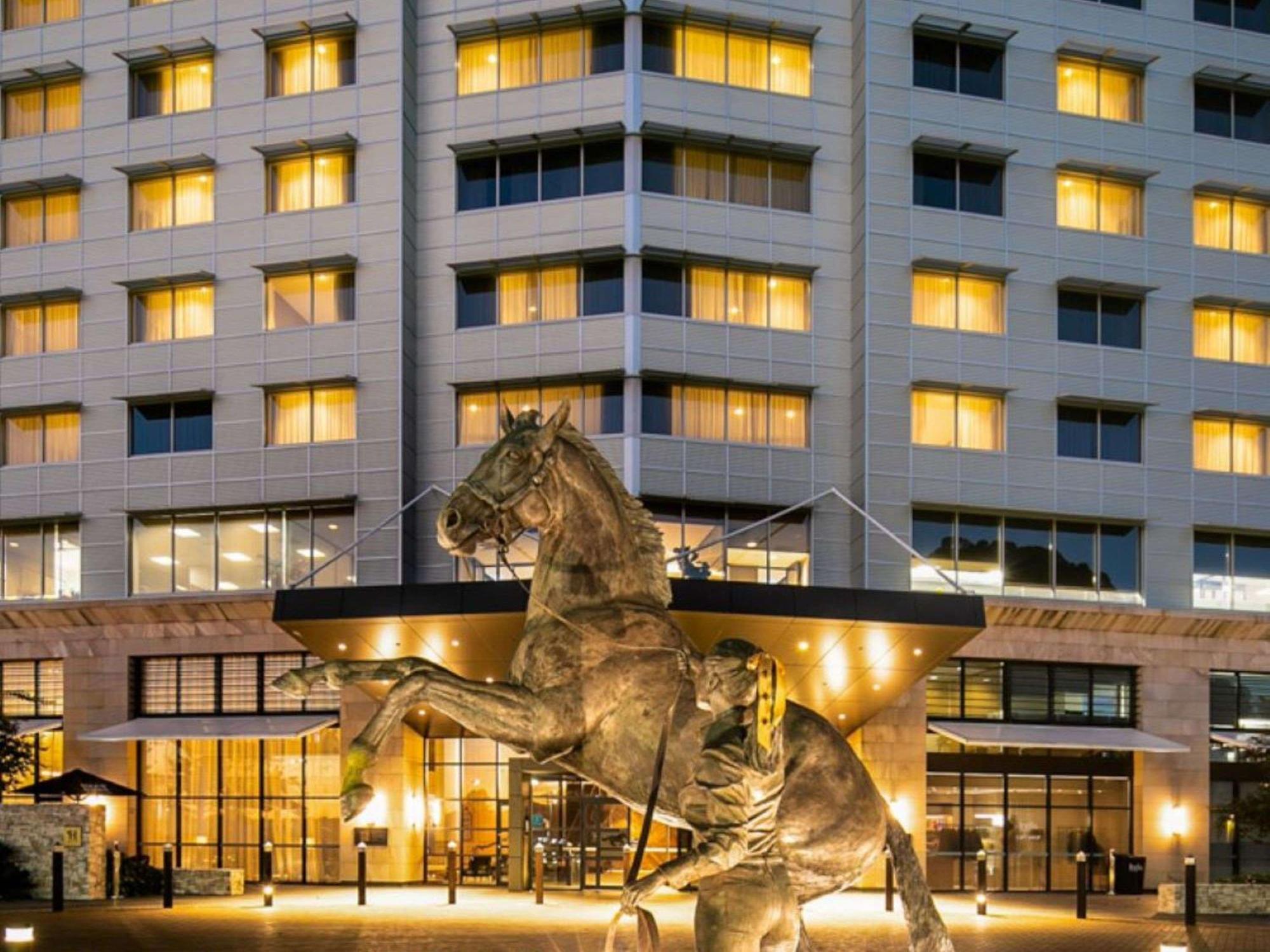 The William Inglis Mgallery Warwick Farm Buitenkant foto