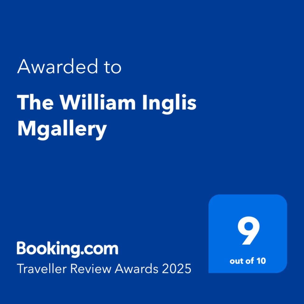 The William Inglis Mgallery Warwick Farm Buitenkant foto Booking.com Traveller's Choice Award 2015
