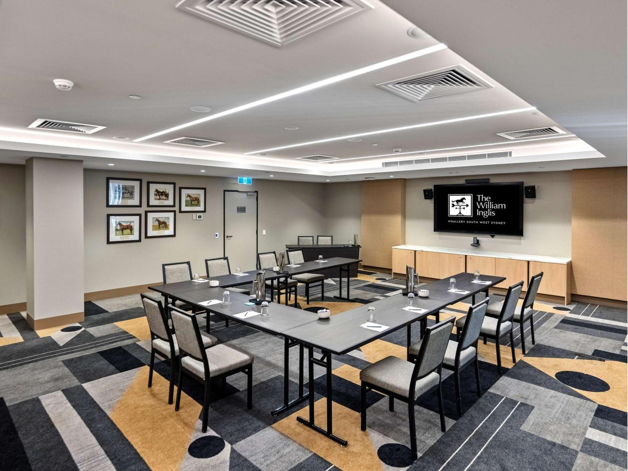 The William Inglis Mgallery Warwick Farm Buitenkant foto The William Wright