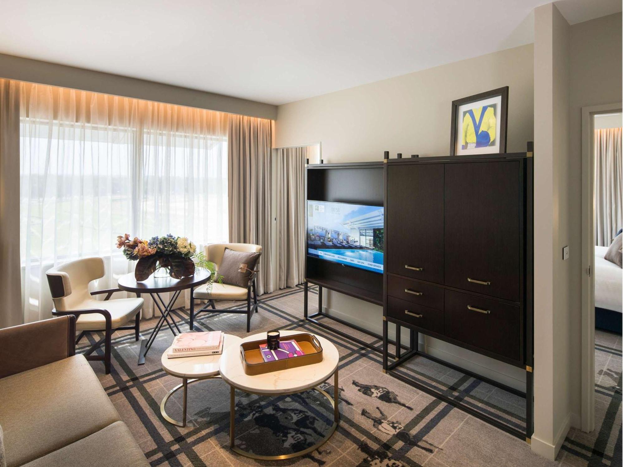 The William Inglis Mgallery Warwick Farm Buitenkant foto A suite at the hotel