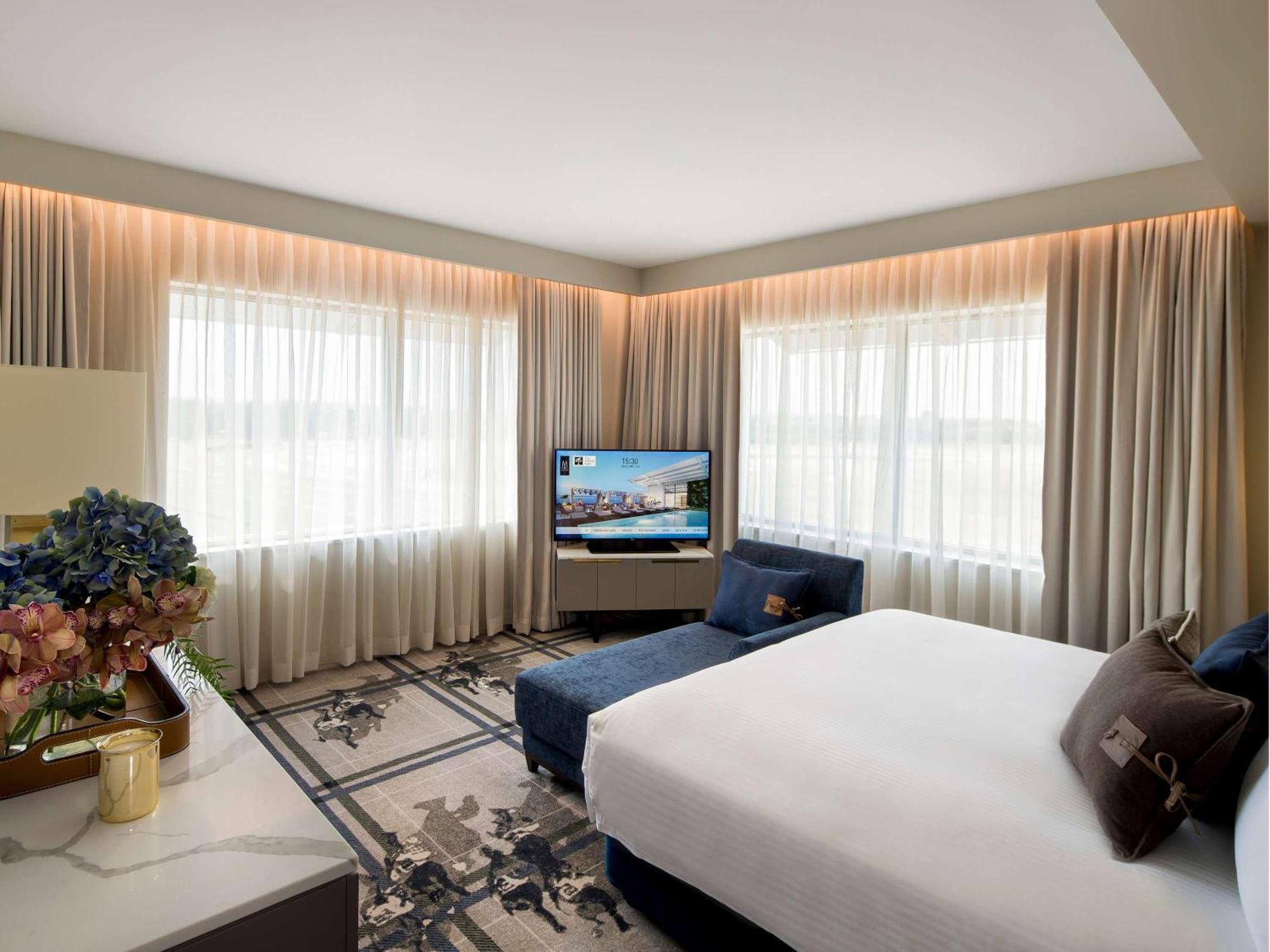 The William Inglis Mgallery Warwick Farm Buitenkant foto A bedroom at the hotel